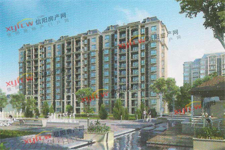 市中鑫苑小区3室2厅1卫108m2简单装修
