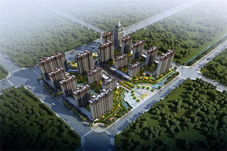 南城区御景华庭3室2厅2卫69万126m2简单装修出售
